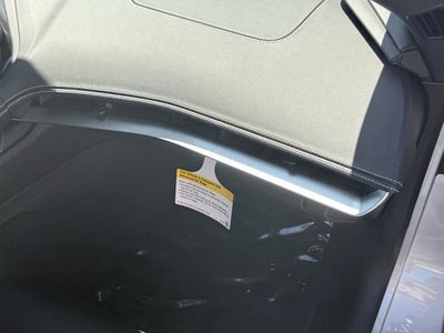 2026 Chevrolet Corvette E-Ray 1LZ