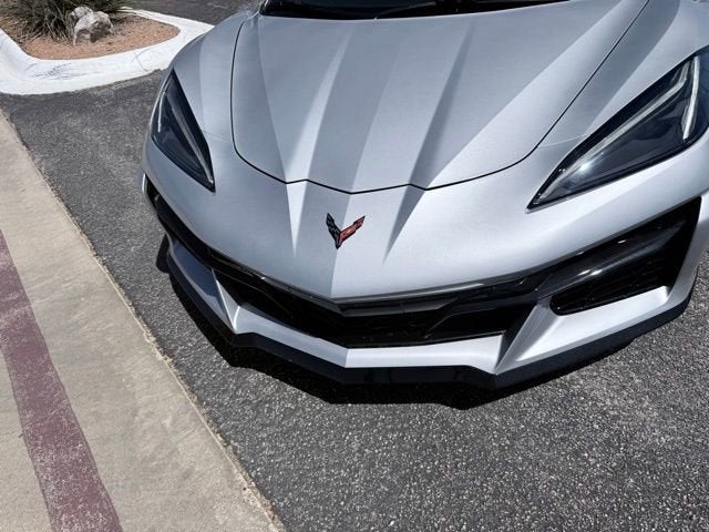 2026 Chevrolet Corvette E-Ray 1LZ