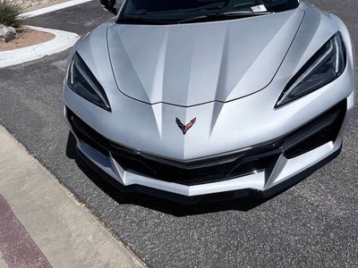 2026 Chevrolet Corvette E-Ray 1LZ