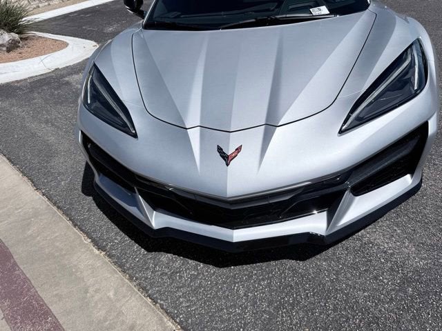 2026 Chevrolet Corvette E-Ray 1LZ