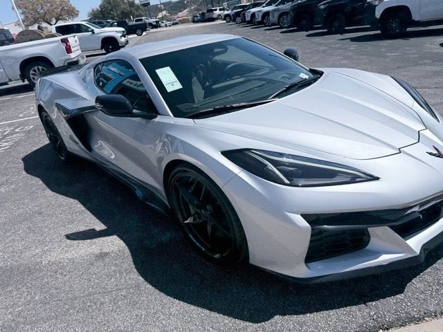 2026 Chevrolet Corvette E-Ray 1LZ