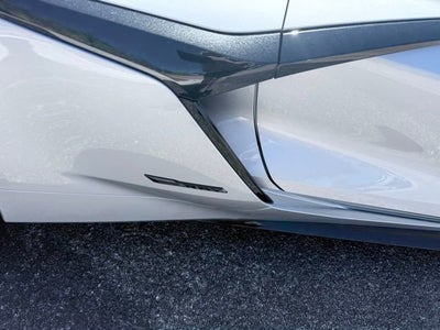 2026 Chevrolet Corvette E-Ray 1LZ