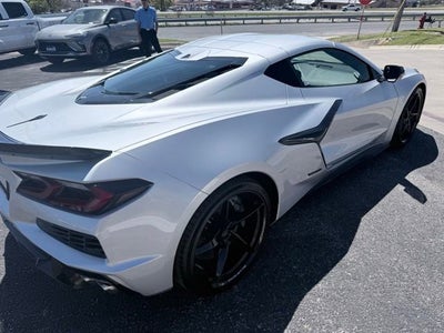 2026 Chevrolet Corvette E-Ray 1LZ