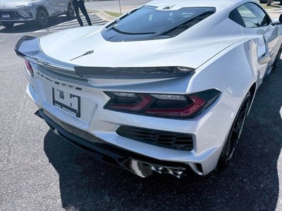 2026 Chevrolet Corvette E-Ray 1LZ