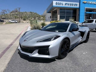 2026 Chevrolet Corvette E-Ray 1LZ