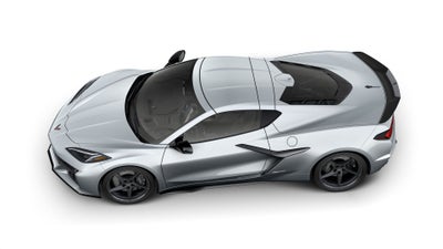 2026 Chevrolet Corvette E-Ray 1LZ