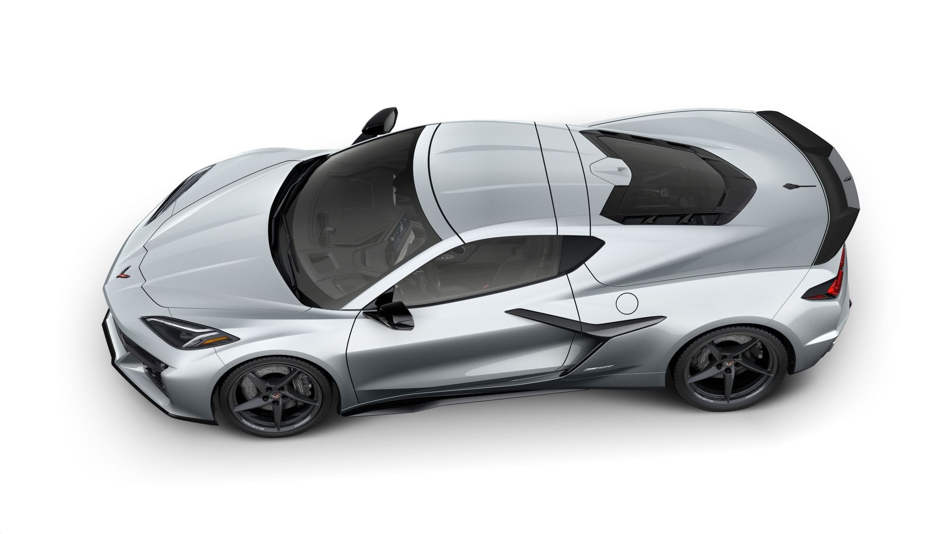 2026 Chevrolet Corvette E-Ray 1LZ