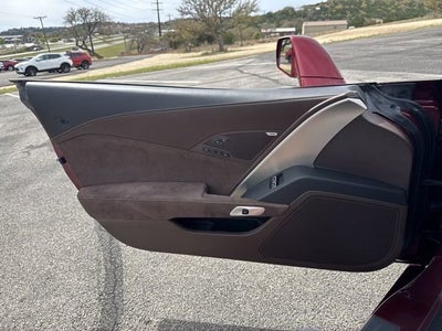 2016 Chevrolet Corvette Stingray Z51 3LT