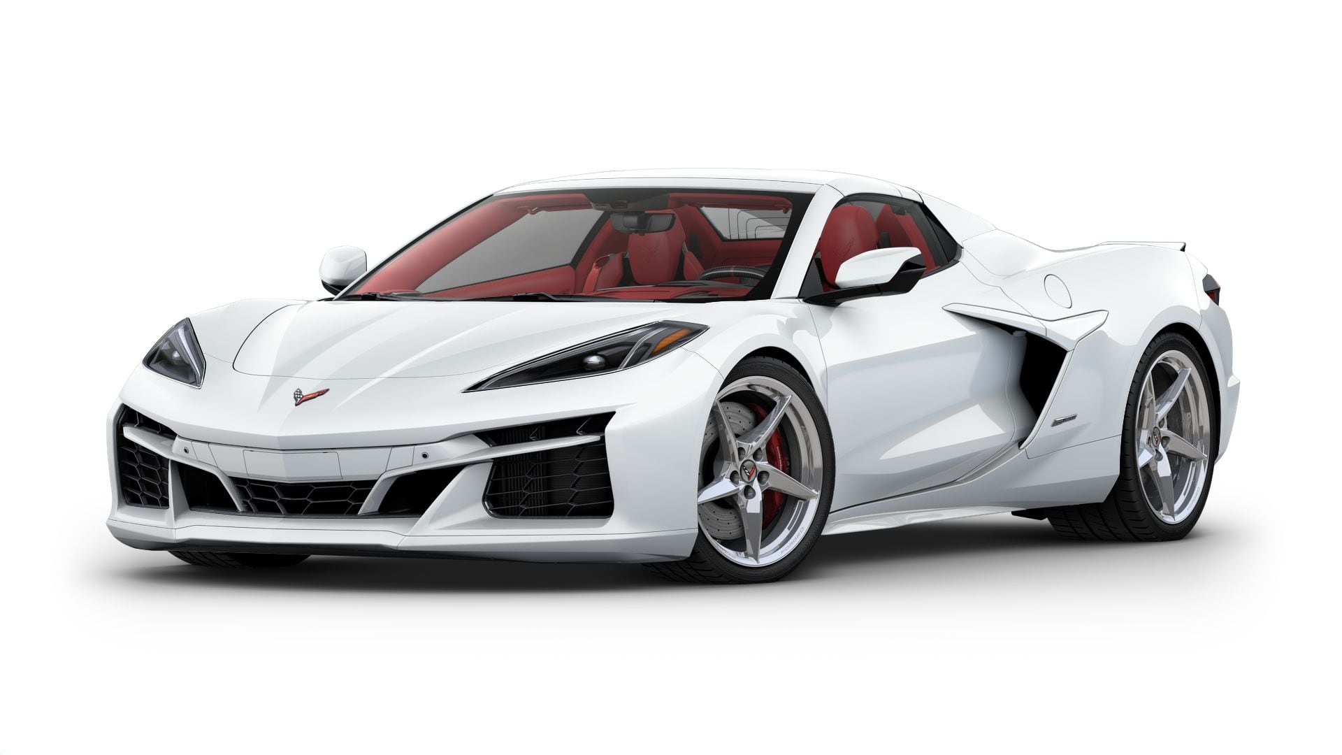 2026 Chevrolet Corvette E-Ray 3LZ