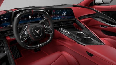 2026 Chevrolet Corvette E-Ray 3LZ