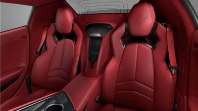 2026 Chevrolet Corvette E-Ray 3LZ