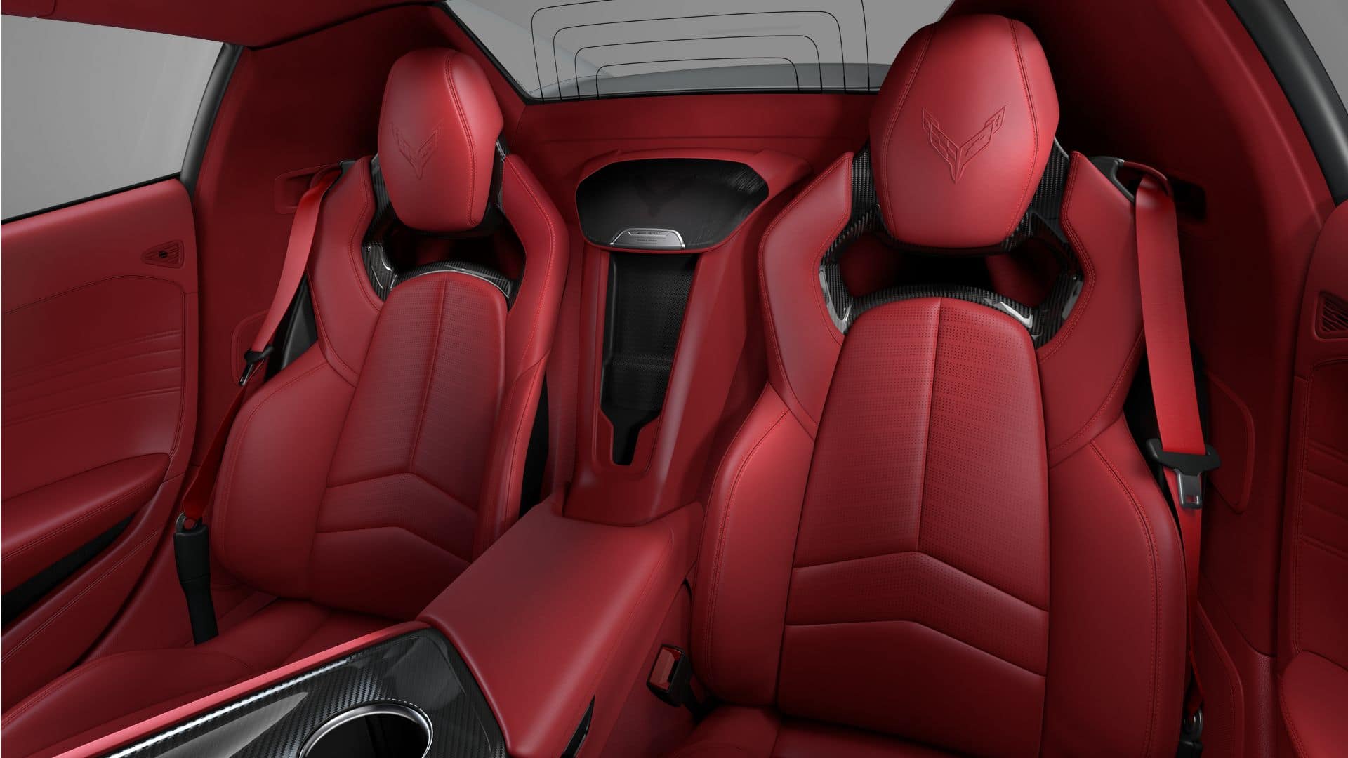 2026 Chevrolet Corvette E-Ray 3LZ