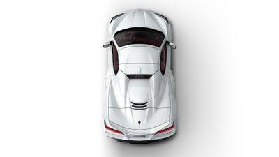 2026 Chevrolet Corvette E-Ray 3LZ