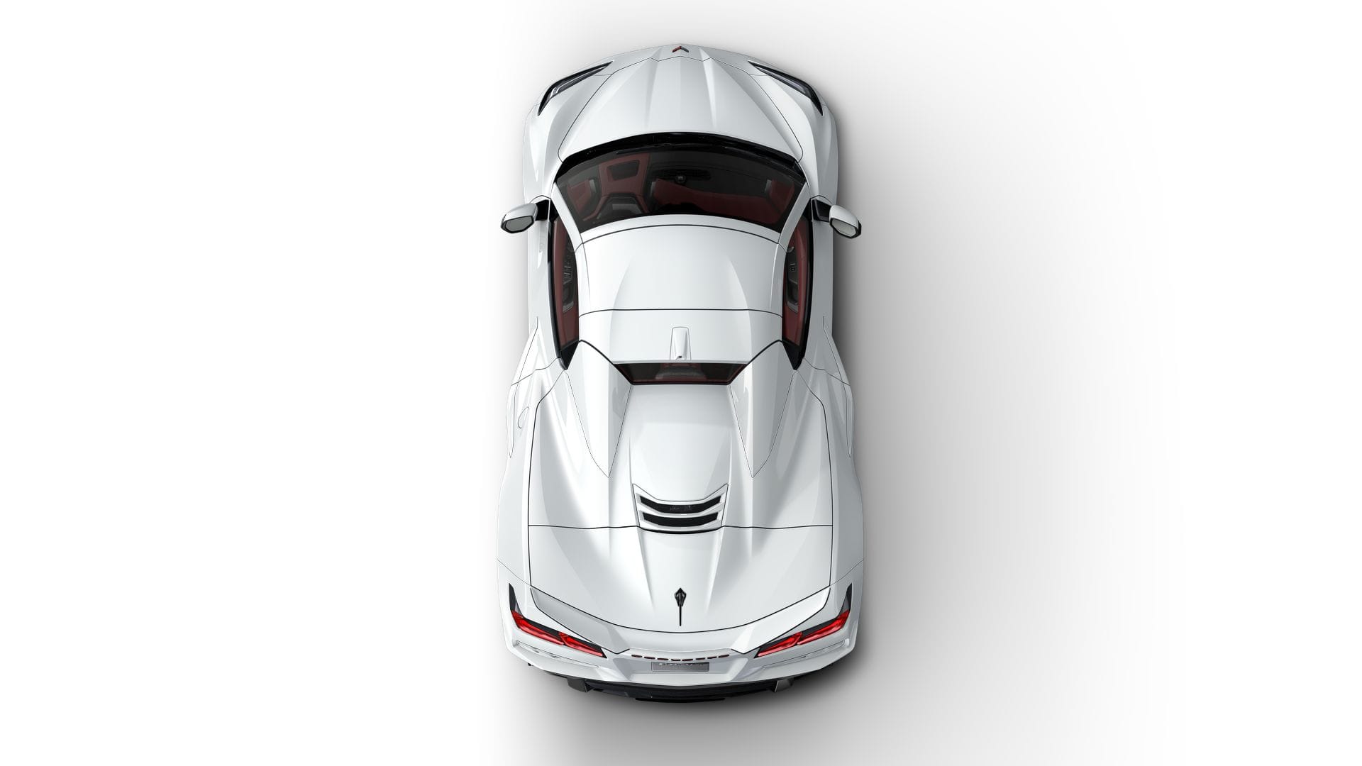 2026 Chevrolet Corvette E-Ray 3LZ