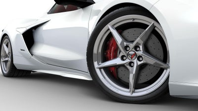 2026 Chevrolet Corvette E-Ray 3LZ