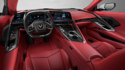 2026 Chevrolet Corvette E-Ray 3LZ