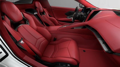 2026 Chevrolet Corvette E-Ray 3LZ