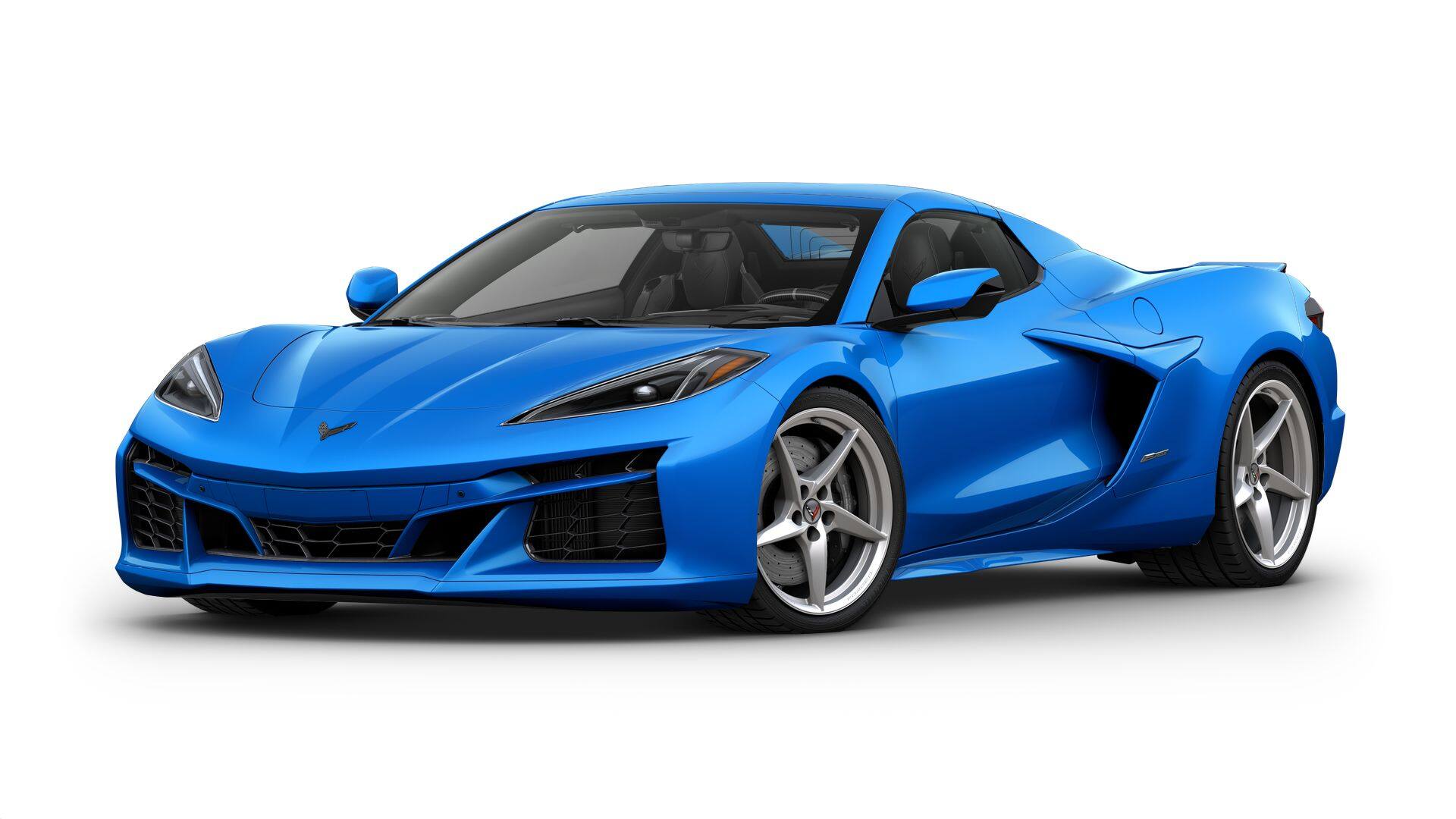 2026 Chevrolet Corvette E-Ray 3LZ