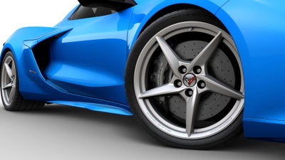 2026 Chevrolet Corvette E-Ray 3LZ