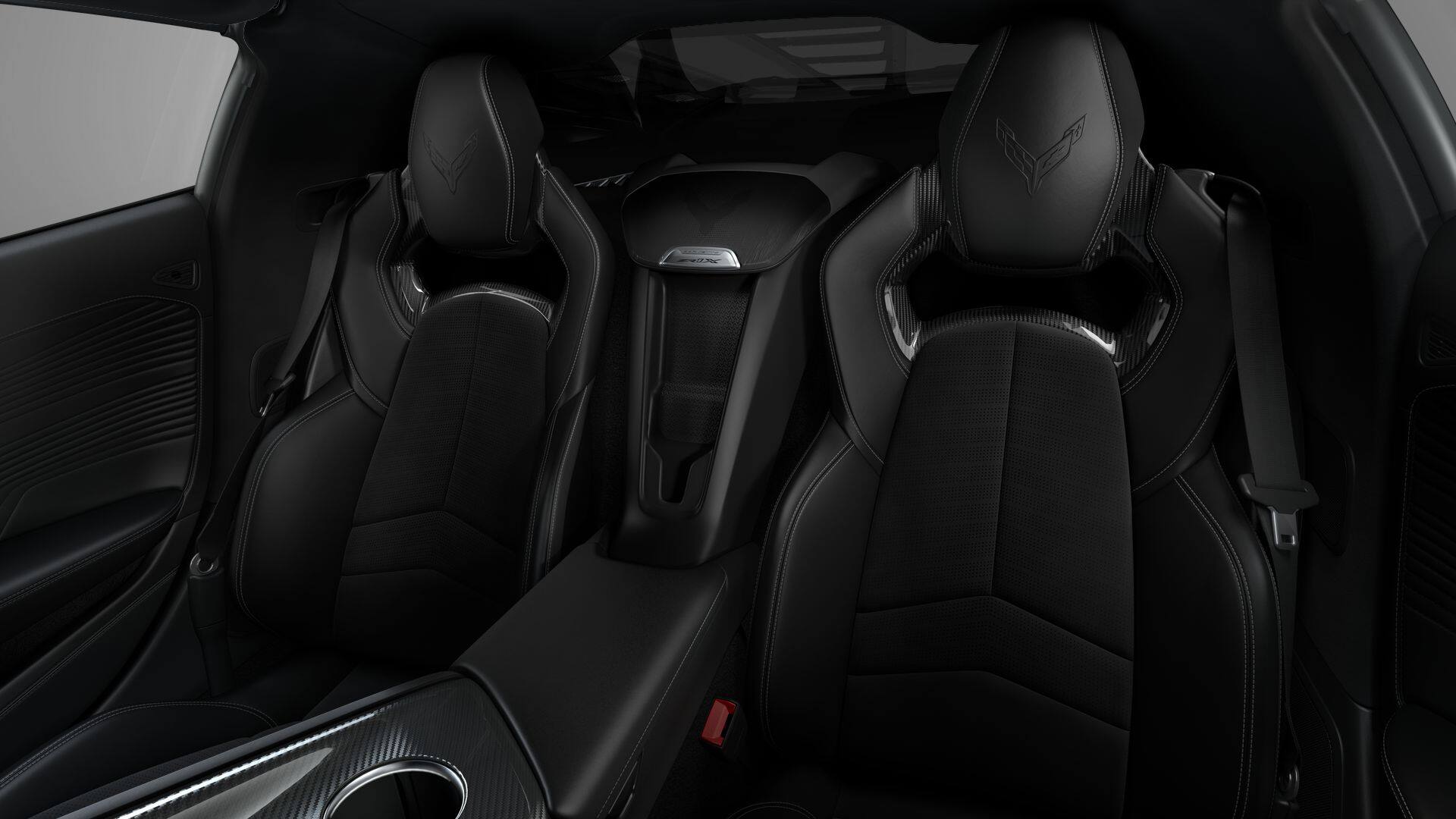 2026 Chevrolet Corvette ZR1X 3LZ