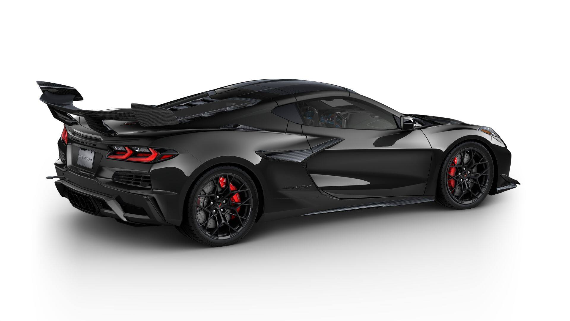 2026 Chevrolet Corvette ZR1X 3LZ