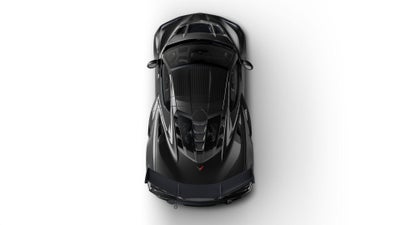 2026 Chevrolet Corvette ZR1X 3LZ