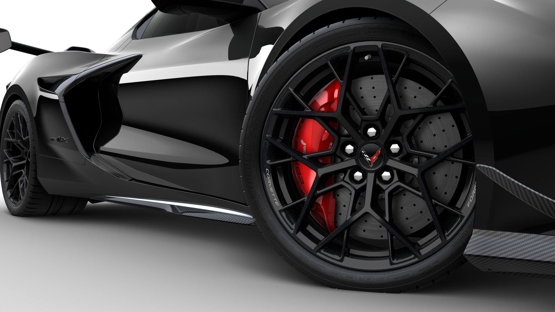 2026 Chevrolet Corvette ZR1X 3LZ