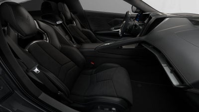 2026 Chevrolet Corvette ZR1X 3LZ