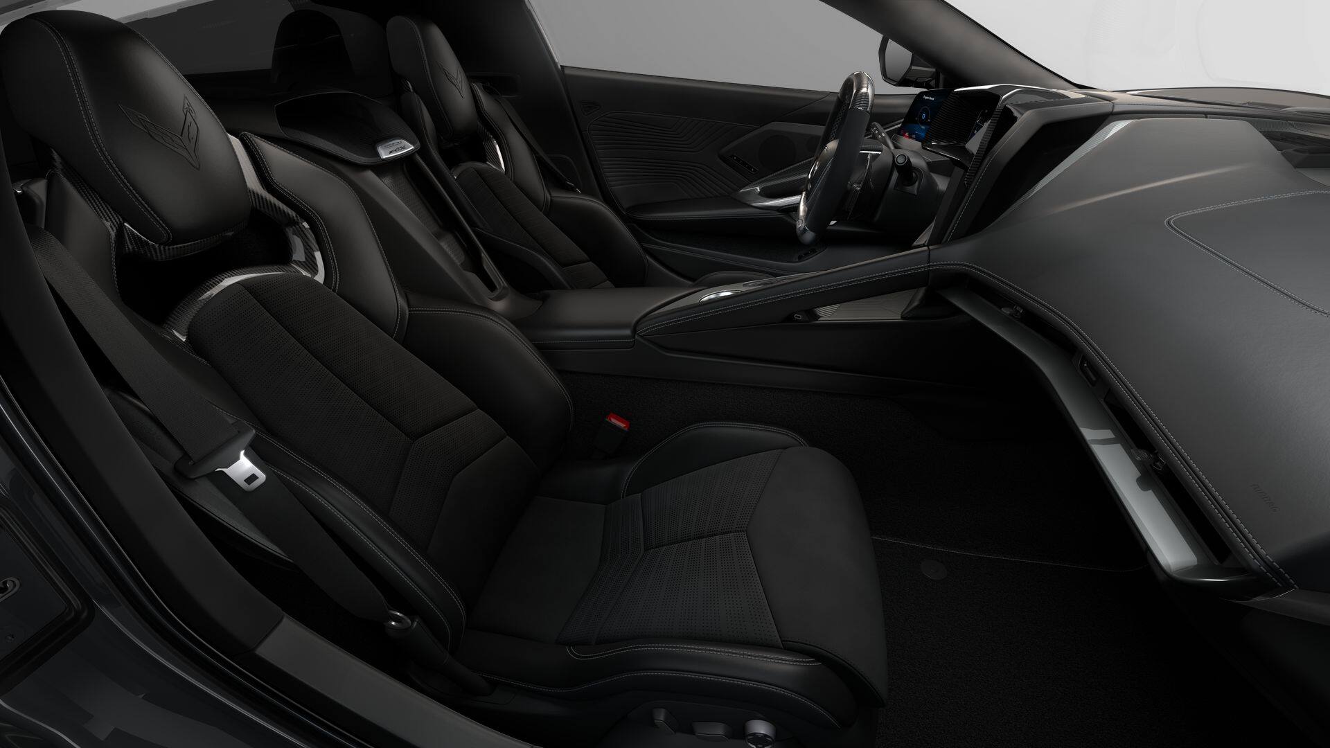 2026 Chevrolet Corvette ZR1X 3LZ