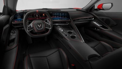 2027 Chevrolet Corvette Grand Sport 2LT