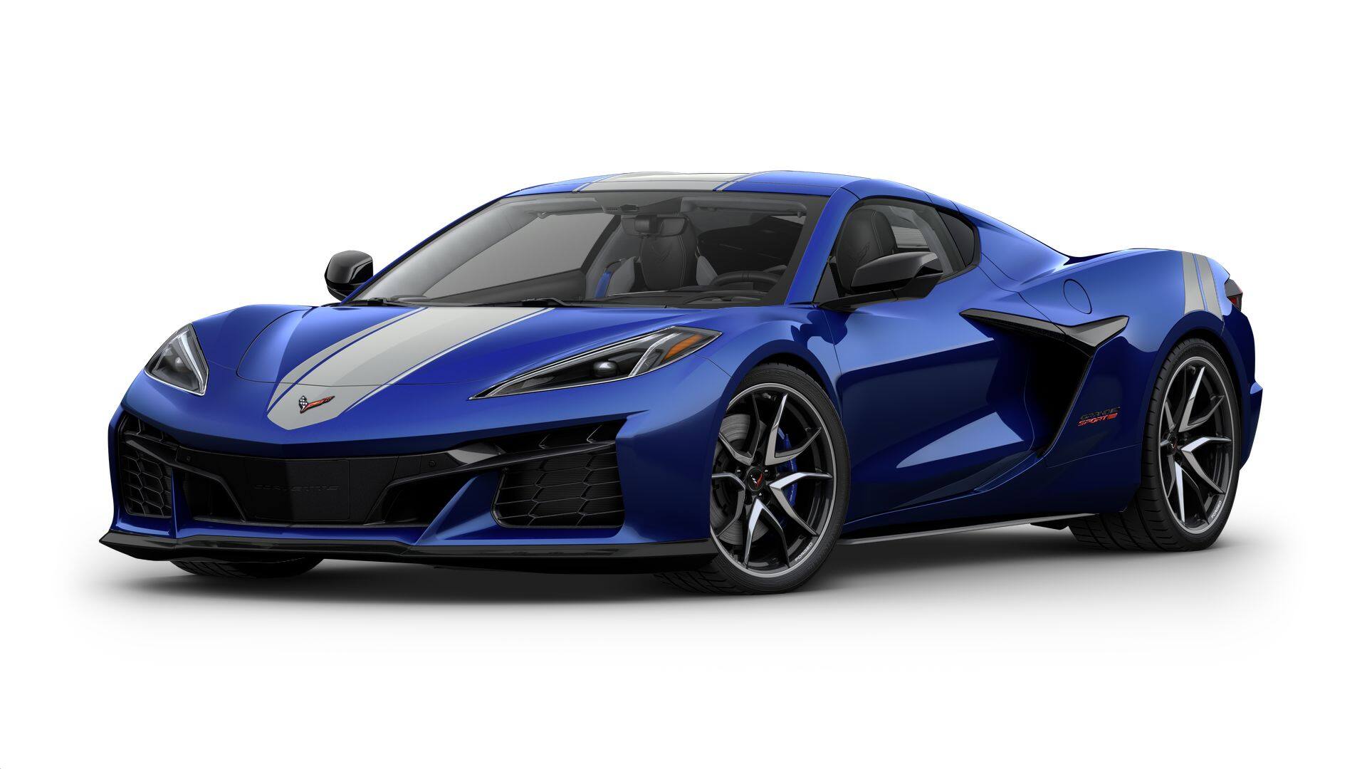 2027 Chevrolet Corvette Grand Sport 3LT