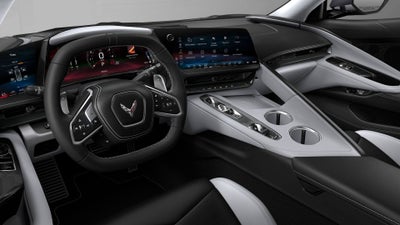 2027 Chevrolet Corvette Grand Sport 3LT