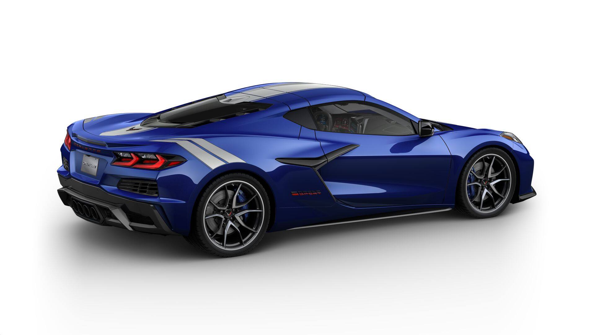 2027 Chevrolet Corvette Grand Sport 3LT