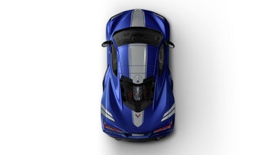 2027 Chevrolet Corvette Grand Sport 3LT