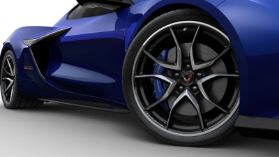 2027 Chevrolet Corvette Grand Sport 3LT