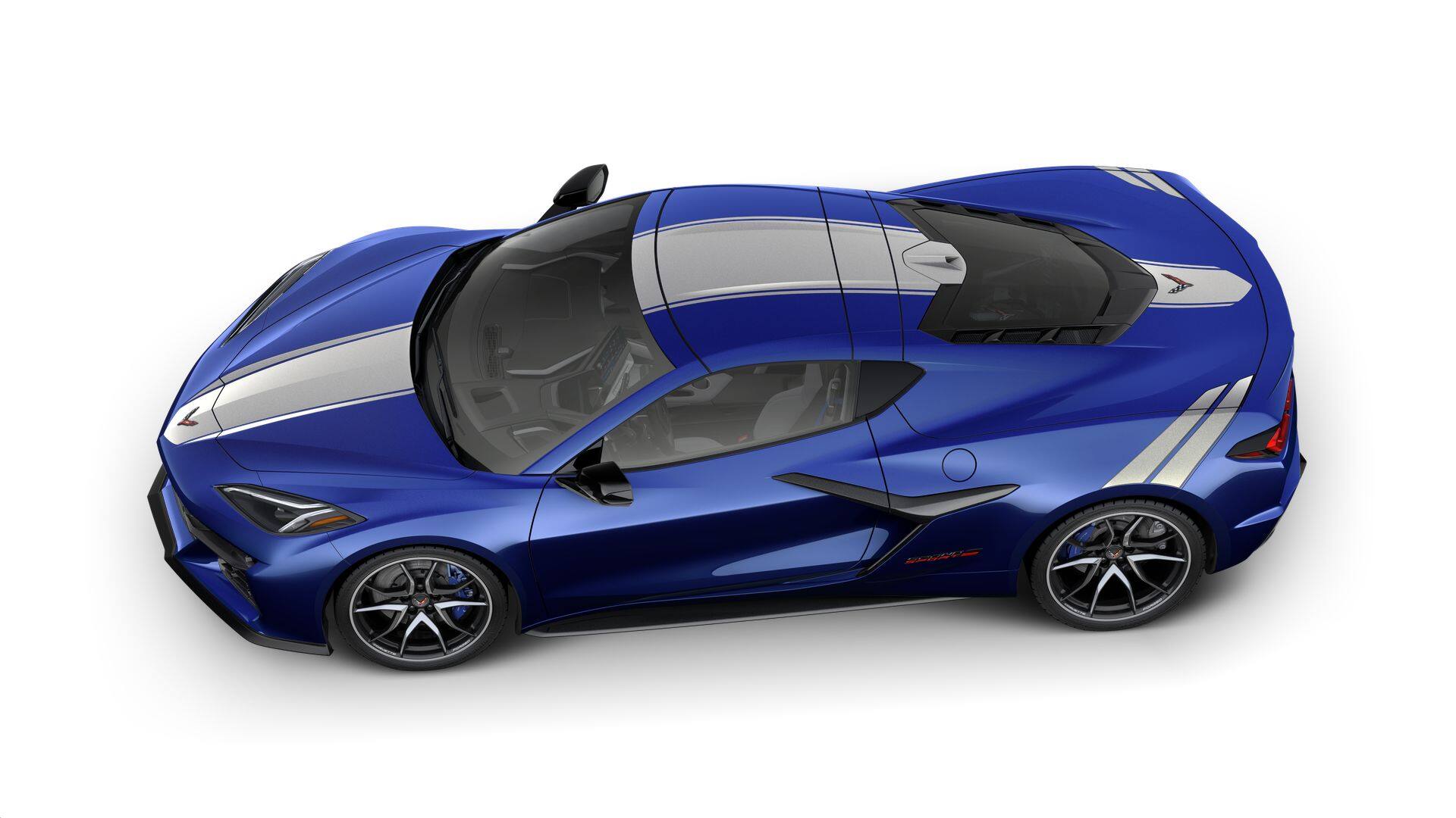2027 Chevrolet Corvette Grand Sport 3LT