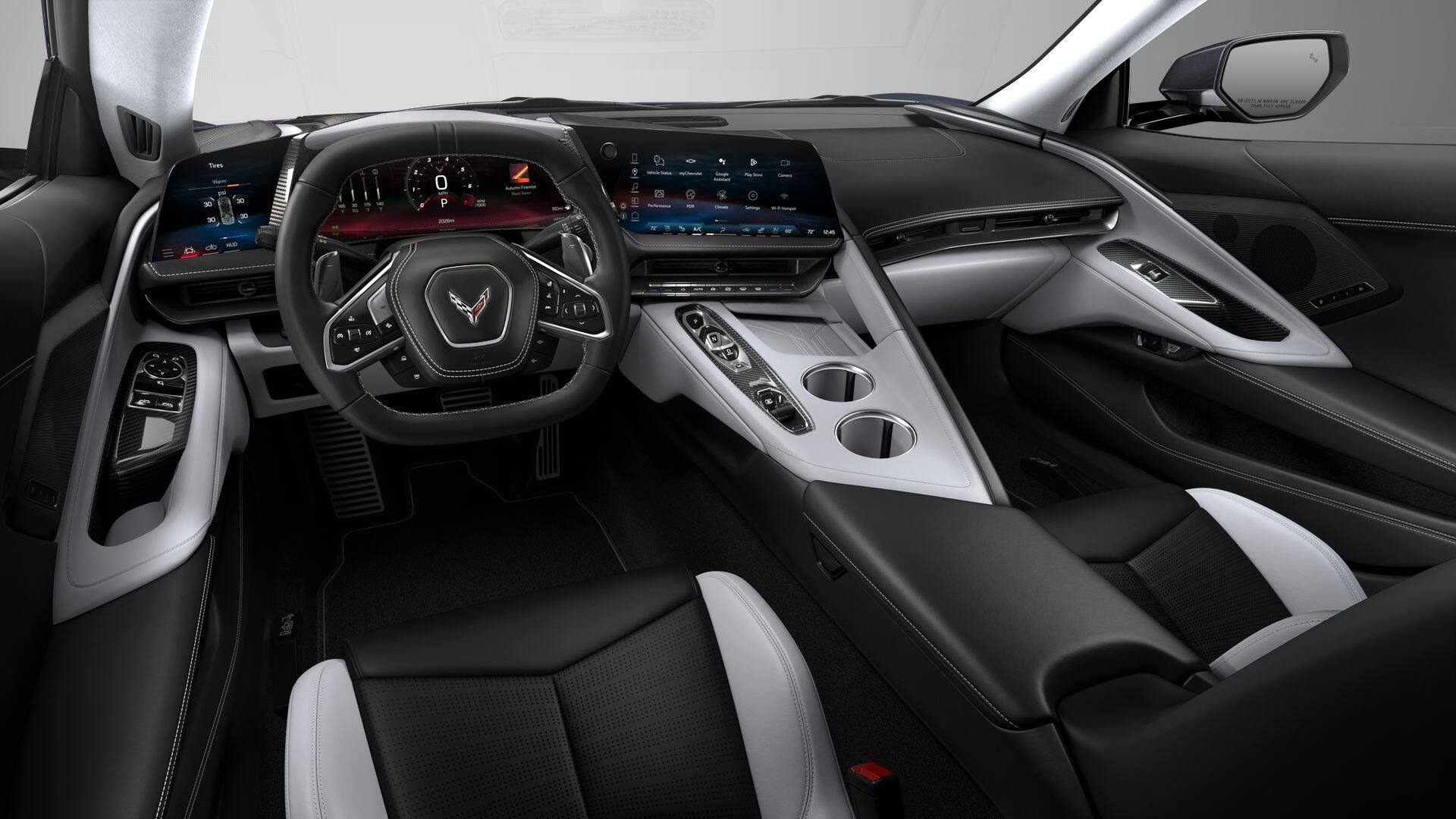 2027 Chevrolet Corvette Grand Sport 3LT