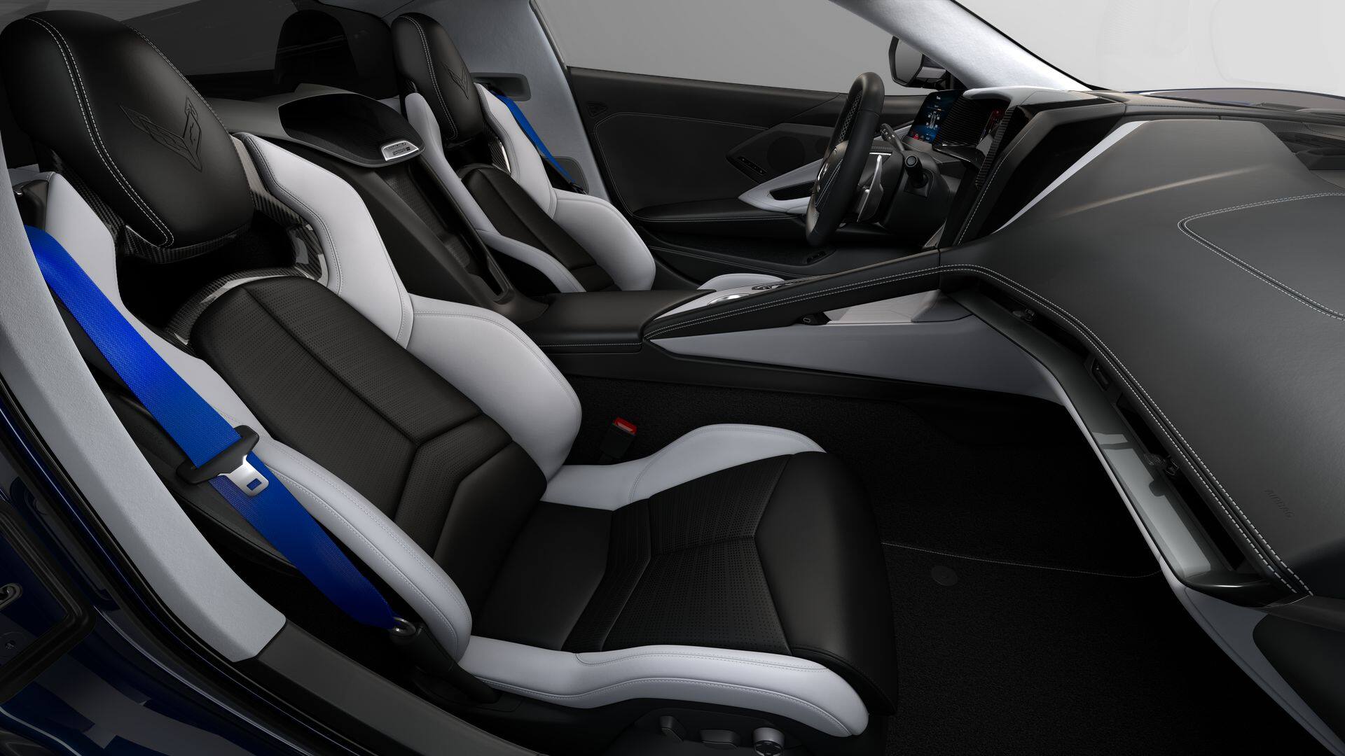 2027 Chevrolet Corvette Grand Sport 3LT