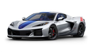 2027 Chevrolet Corvette Grand Sport 3LT