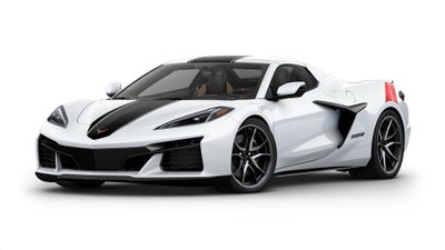 2027 Chevrolet Corvette Grand Sport 3LT
