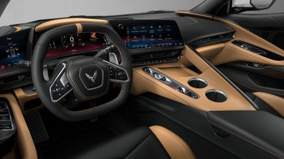 2027 Chevrolet Corvette Grand Sport 3LT