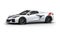2027 Chevrolet Corvette Grand Sport 3LT