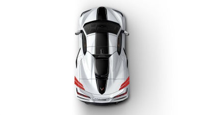 2027 Chevrolet Corvette Grand Sport 3LT
