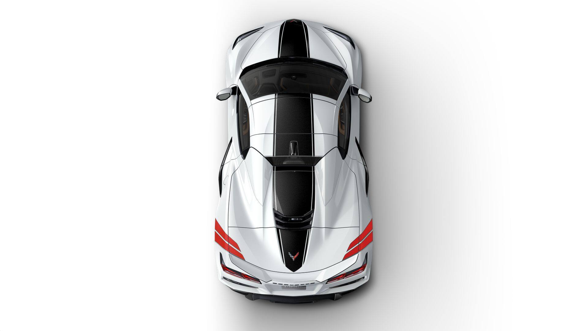 2027 Chevrolet Corvette Grand Sport 3LT