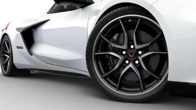 2027 Chevrolet Corvette Grand Sport 3LT