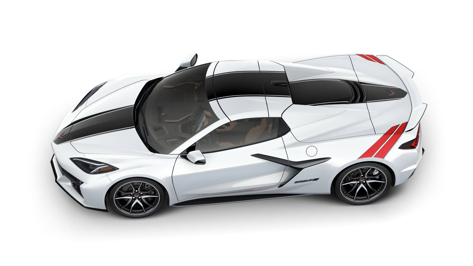 2027 Chevrolet Corvette Grand Sport 3LT