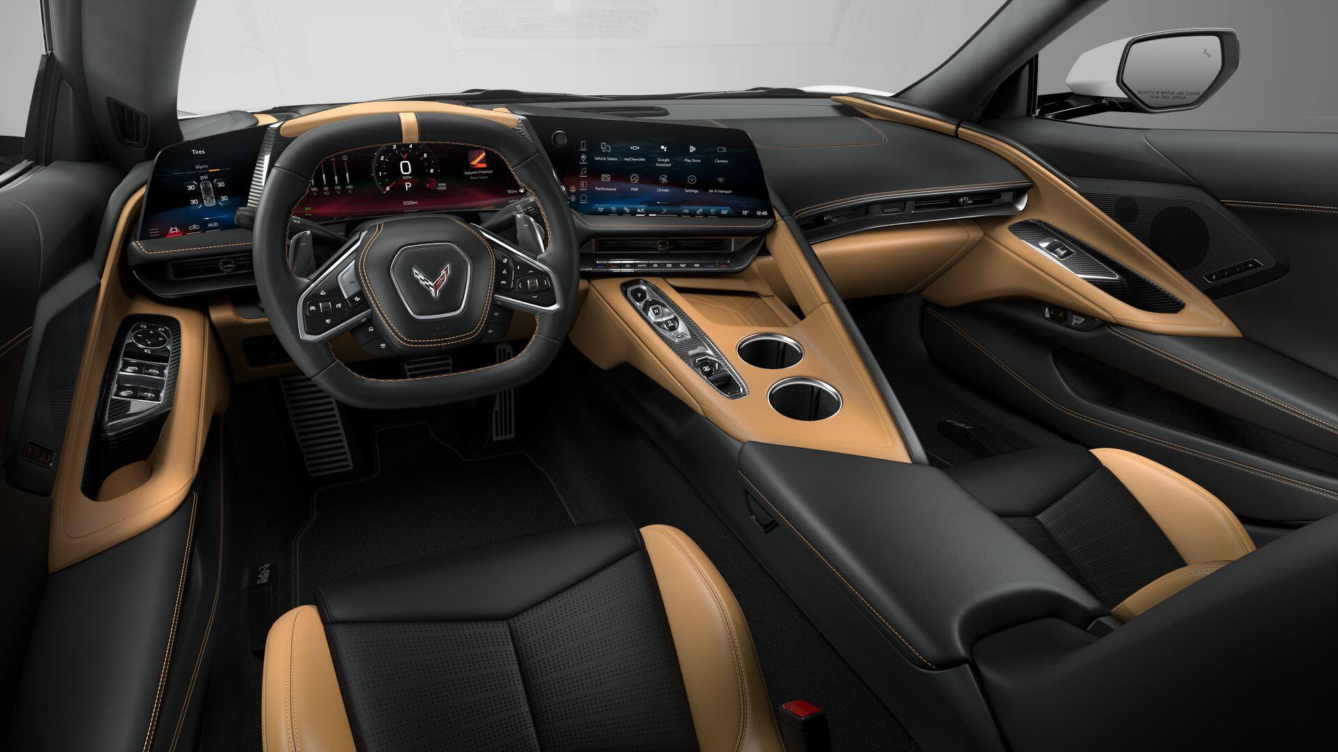 2027 Chevrolet Corvette Grand Sport 3LT