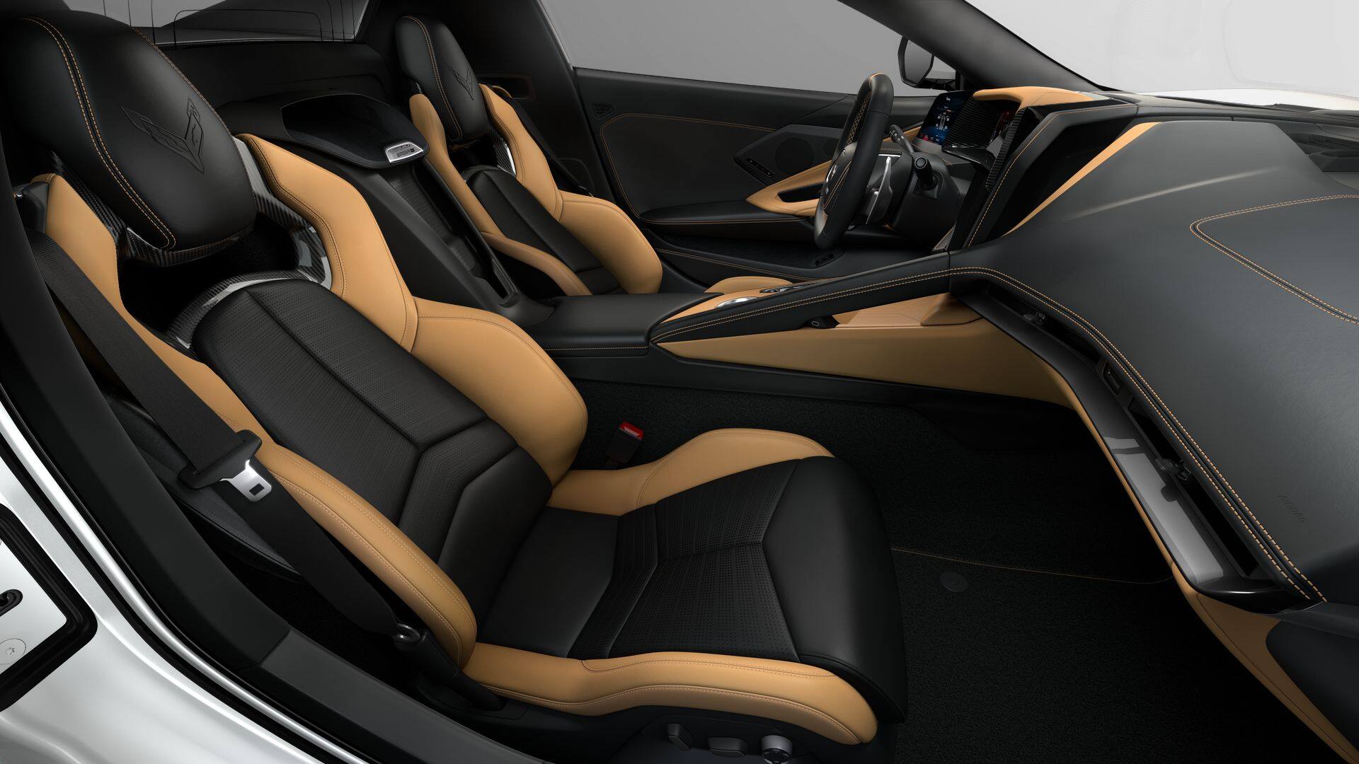 2027 Chevrolet Corvette Grand Sport 3LT