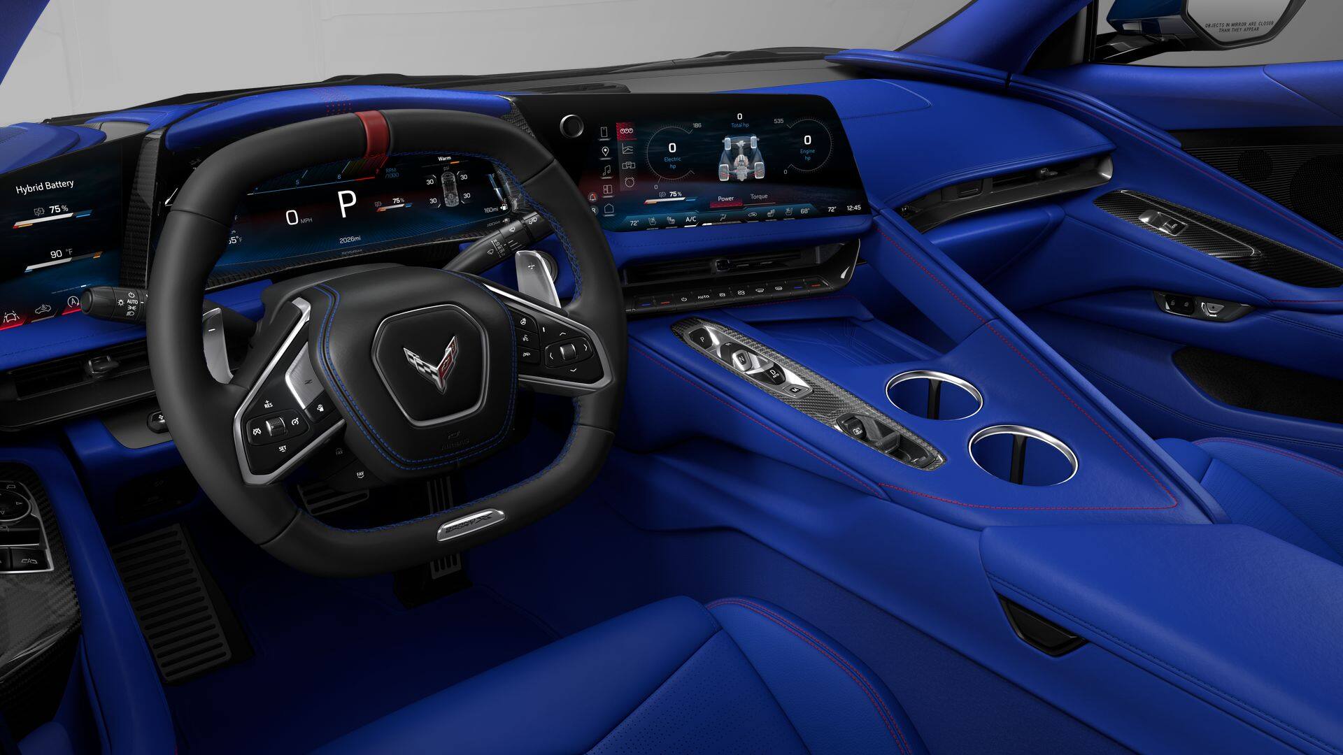 2027 Chevrolet Corvette Grand Sport X 3LT