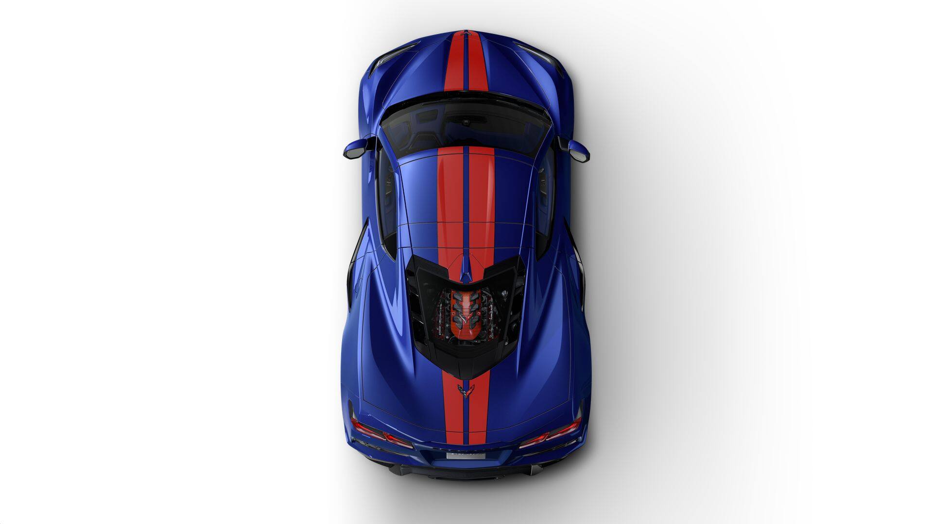 2027 Chevrolet Corvette Grand Sport X 3LT